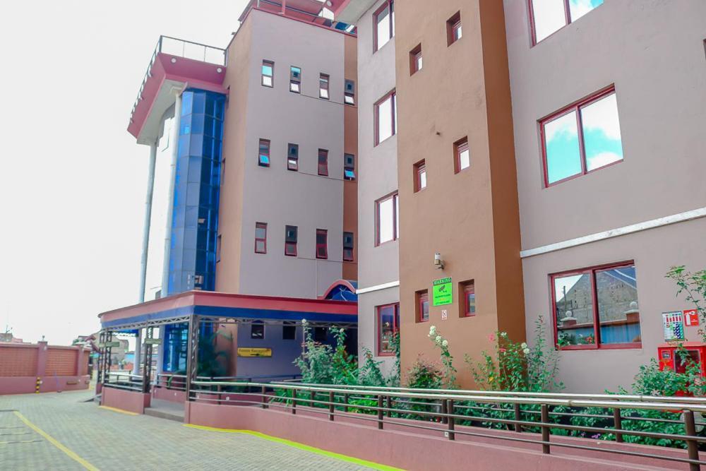Davana Hotel Nairobi Dış mekan fotoğraf