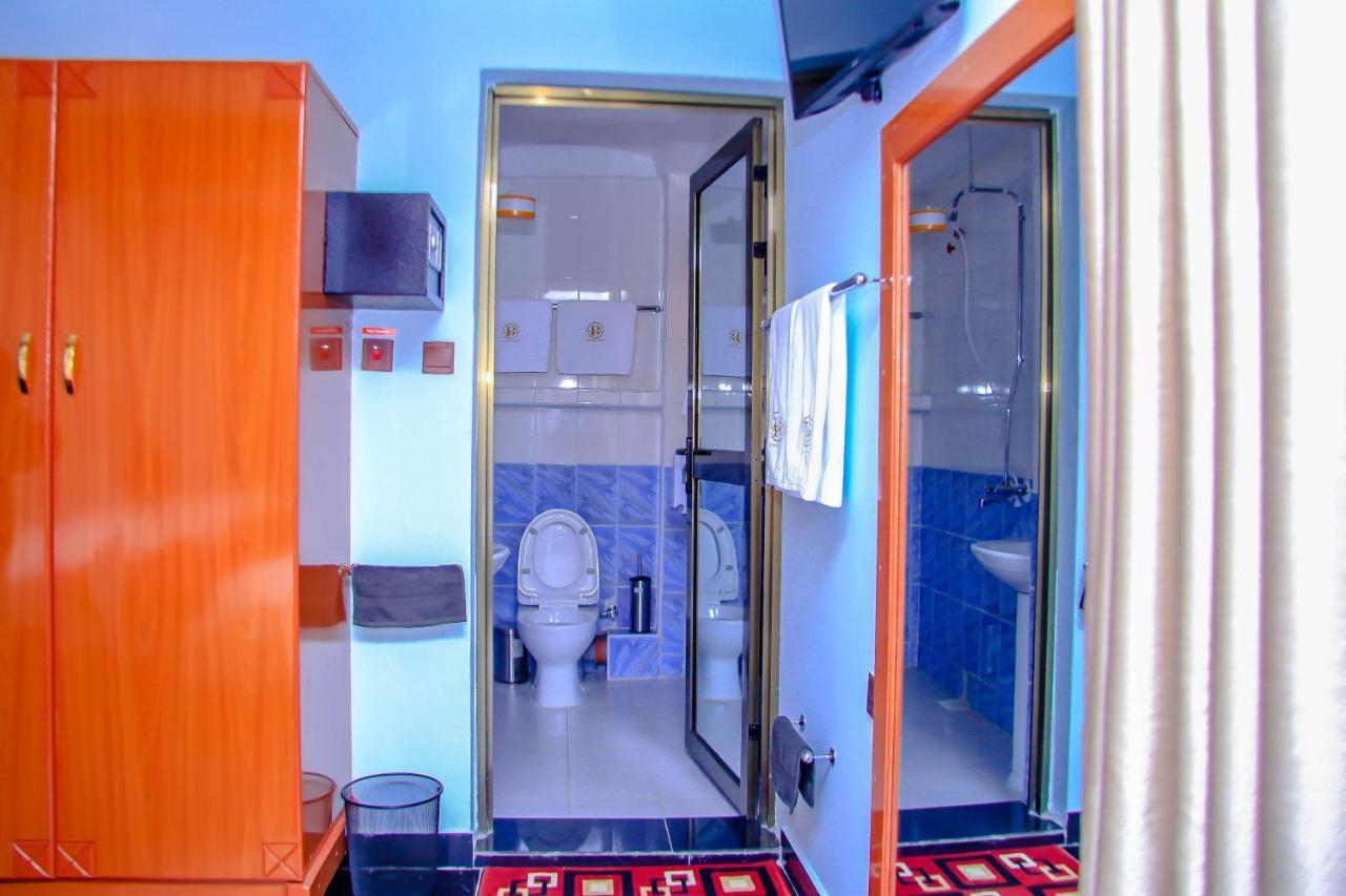Davana Hotel Nairobi Dış mekan fotoğraf
