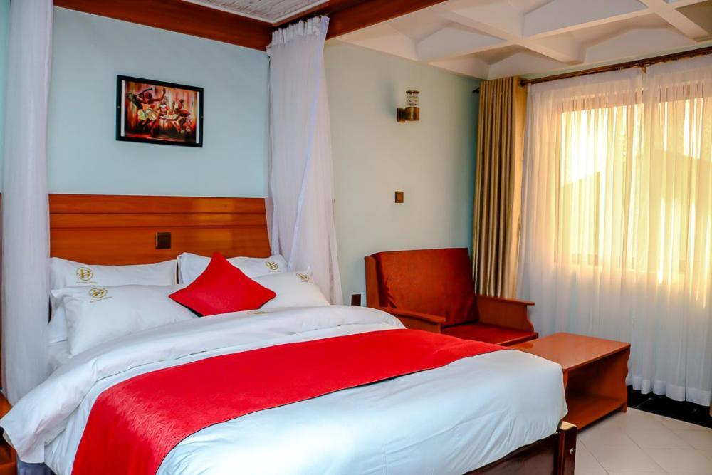 Davana Hotel Nairobi Dış mekan fotoğraf