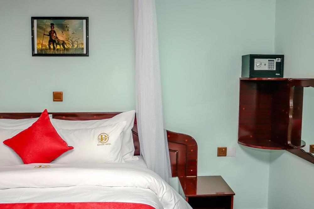 Davana Hotel Nairobi Dış mekan fotoğraf