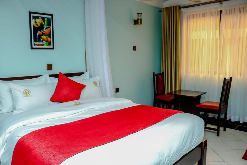 Davana Hotel Nairobi Dış mekan fotoğraf