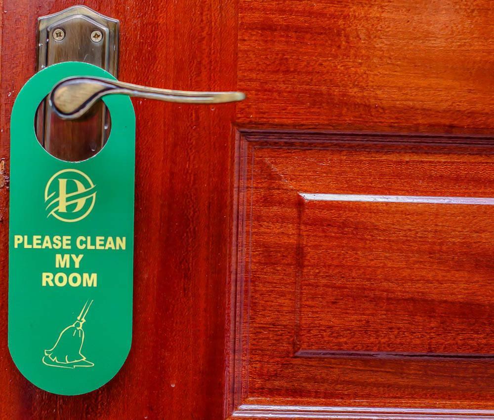 Davana Hotel Nairobi Dış mekan fotoğraf