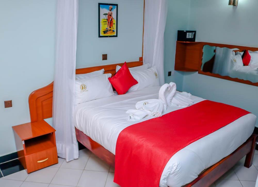 Davana Hotel Nairobi Dış mekan fotoğraf