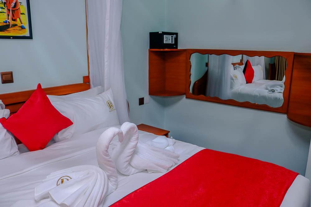 Davana Hotel Nairobi Dış mekan fotoğraf