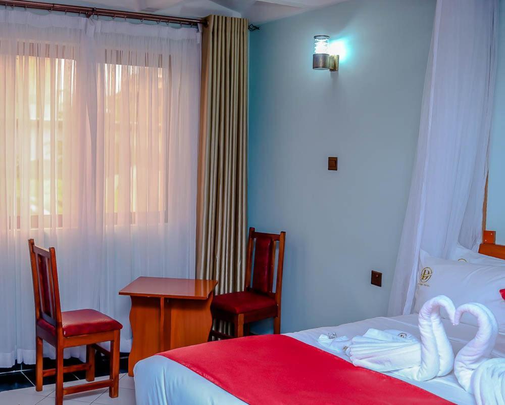 Davana Hotel Nairobi Dış mekan fotoğraf