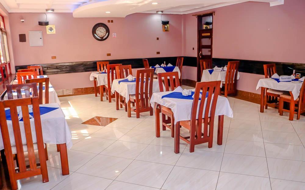 Davana Hotel Nairobi Dış mekan fotoğraf