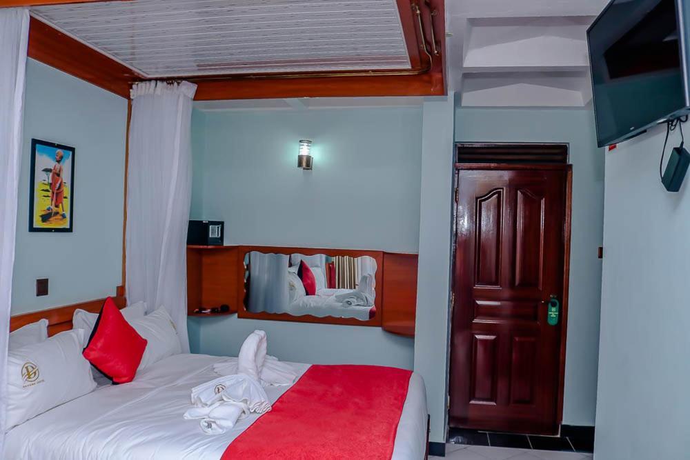 Davana Hotel Nairobi Dış mekan fotoğraf