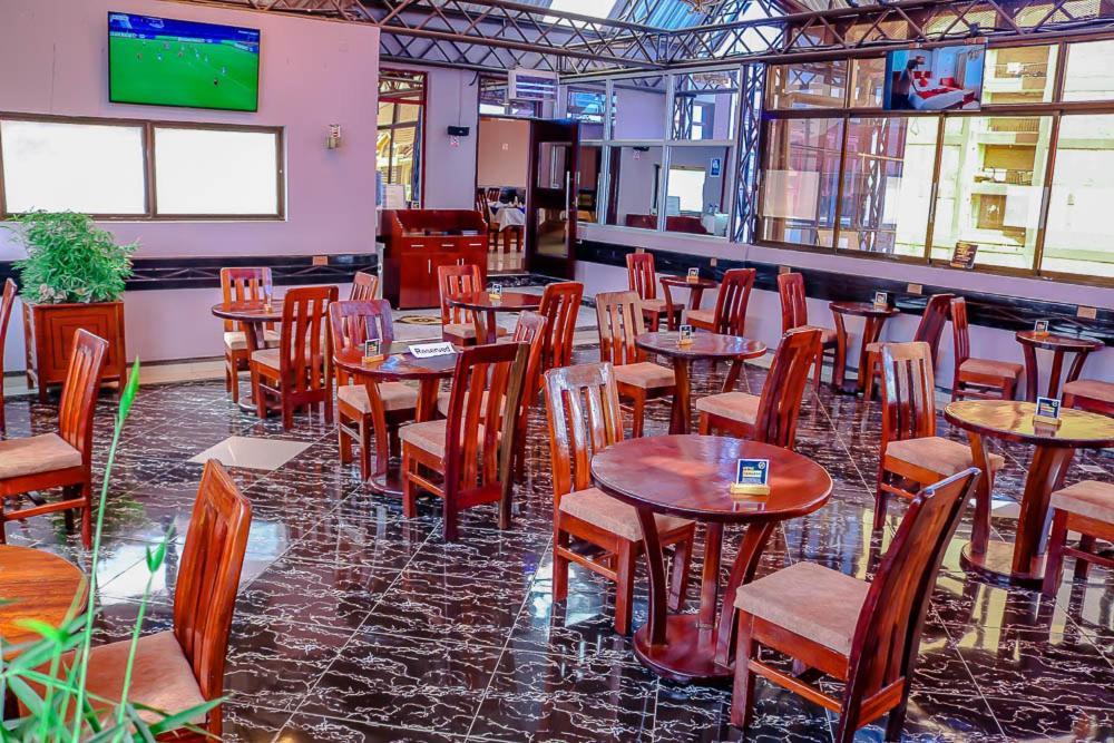 Davana Hotel Nairobi Dış mekan fotoğraf