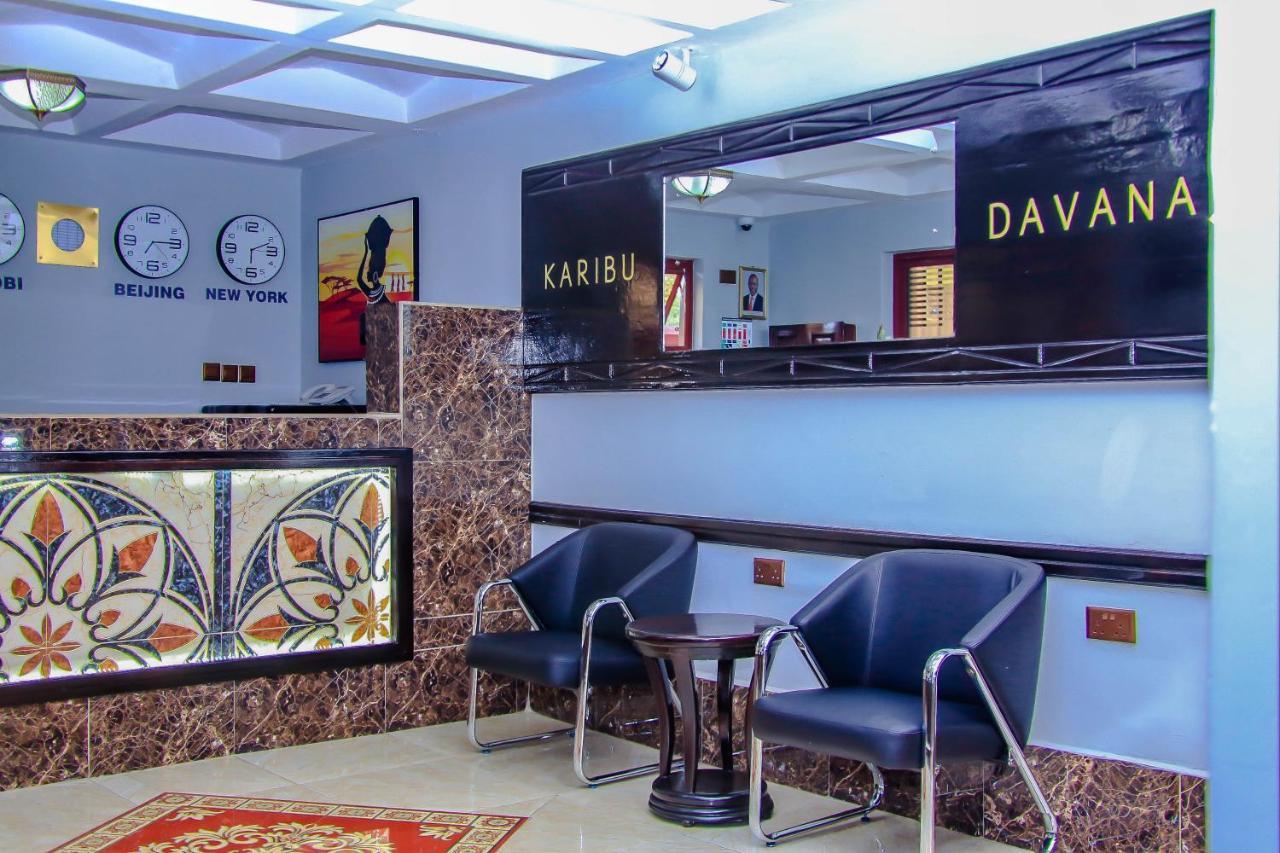 Davana Hotel Nairobi Dış mekan fotoğraf