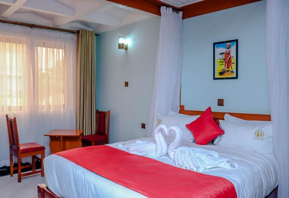 Davana Hotel Nairobi Dış mekan fotoğraf