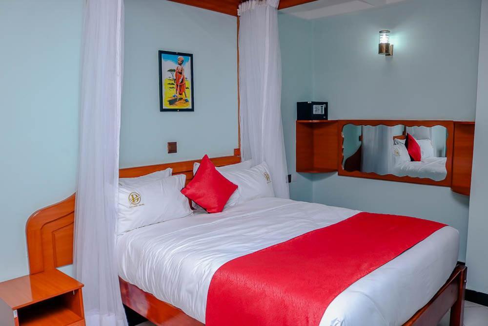 Davana Hotel Nairobi Dış mekan fotoğraf