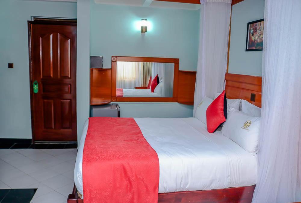 Davana Hotel Nairobi Dış mekan fotoğraf